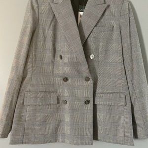 Ralph Lauren Women Double Breast Jacket BRAND NEW